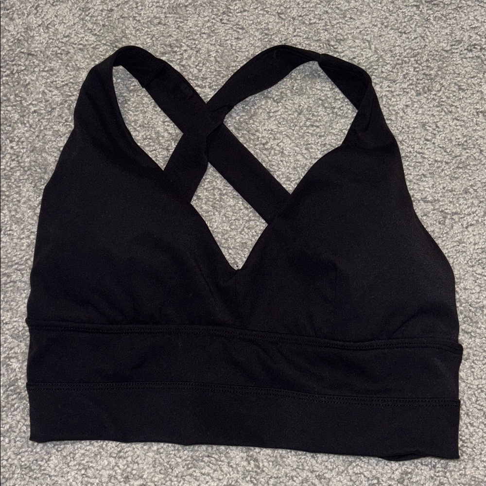 BuffBunny Alpha sports bra